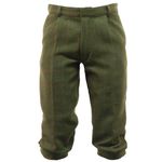 Game Technical Apparel Mens Derby Tweed Breeks Teflon Coated Plus Fours Breeches for Hunting Shooting Country-wear