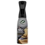 Turtle Wax 53704 Hybrid Solutions Leather Cleaner & Conditioner Misting Spray, for Use on Car Seats, Interiors, Sealed Leather Furniture, Vinyl, and More, UV Protection, 20 oz