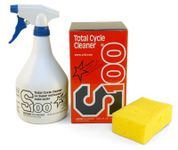 S100 S100 DELUXE CLEANER KIT- 1 LITER 12001B-EA