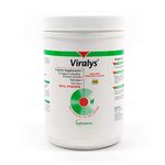 Vetoquinol Viralys L-Lysine Supplement for Cats, 21oz/600g - Cats & Kittens of All Ages - Immune Health - Sneezing, Runny Nose, Squinting, Watery Eyes - Palatable Fish & Poultry Flavored Lysine Powder