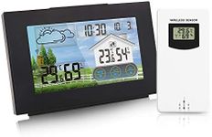 Weather Station,Wireless Weather St