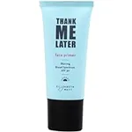 Elizabeth Mott Thank Me Later Blurring Face Primer SPF30 - Liquid Base Primer for Perfect Skin Makeup Application and All-Day Wear - Cruelty-Free Long Lasting Hydrating Power Grip Formula, 30g