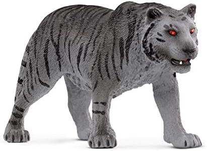 Schleich Limited Edition Tiger Toy Figure, Black