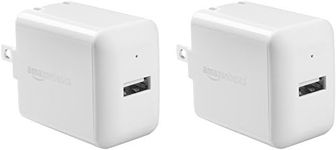 Amazon Basics 12W One Port USB-A Wa