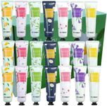 21 Pack Hand Cream Gift Set, Extra-