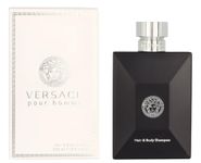 Versace Pour Homme Hair & Body Shampoo - 250ml/8.3oz