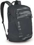 Osprey Flare Laptop Backpack, Glitch Print