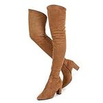 Mtzyoa Women Over The Knee Boots Th