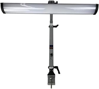 Industrial LED Task Lamp 55 Watt European Style (Grey)