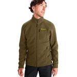 Marmot Men’s Drop Line Jacket | Lightweight, Sweater Fleece, Deep Moss, XX-Large