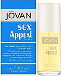 Coty Jovan SexAppeal for Men, 3-Ounce Cologne Spray