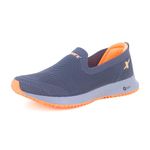 SPARX Womens SL 168 | Enhanced Durability & Soft Cushion | Grey Running Shoe - 6 UK (SL 168)