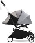 Stokke YOYO 0+ Newborn Pack Mosquito Net - Protect Your Child from Small Insects - Easy to Install & Store - 100% Nylon