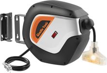 Giraffe Tools Retractable Power Cor