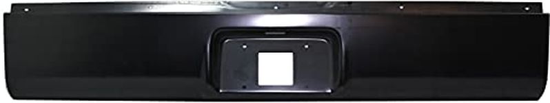 Evan Fischer Rear Roll Pan Compatible with 1999-2004 Chevrolet Silverado 2500, 1999-2006 Silverado 1500, Fits 1999-2004 GMC Sierra 2500 and 1999-2006 Sierra 1500 Steel, Primed