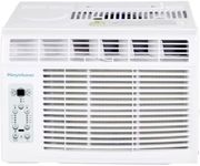 Keystone 5,000 BTU Window Air Conditioner and Dehumidifier, Window AC Units for Apartment, Living Room, Bathroom, and Small Rooms up to 150 Sq. Ft., Quiet Window Air Conditioners with Remote Control