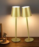 Faithorse 2Pack Cordless Table Lamp