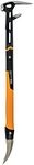 Fiskars IsoCore Wrecking Bar, Board