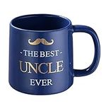 Miicol Best Uncle Gifts Coffee Mug,