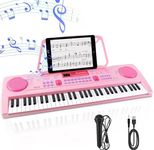 WOSTOO Kids Keyboard Piano, Portabl