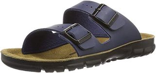 Birkenstock Professional Bilbao, Men's Mules, Blue, 9 UK (43 EU)