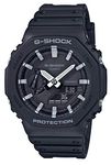 [Casio] Watch Gee Shock Carbon core Guard GA-2100-1AJF Men's Black