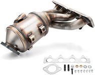 FOMIUZY Catalytic Converter Kit Fit