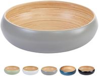 HABITAAS Fruit Bowl For Kitchen Cou