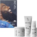 Bevel Mens Beard Grooming Kit by - 