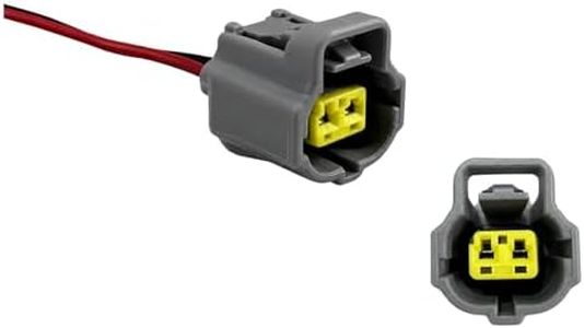 AUTO OCCASION Water Temperature Temp Sensor Connector Pigtail Compatible with Toyota 3U2Z14S411HYA