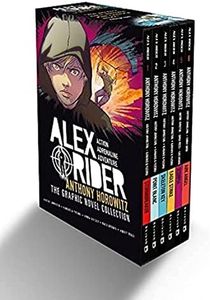 Alex Rider