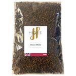 Hides Fine Foods - Cloves Whole - GMO Free - Suitable for Vegetarians - Perfect for Marinades - Meat Seasoning - Festive Baked Goods - Anti-inflammatory