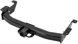 KUAFU Class 5 Trailer Hitch Compatible with 2000-2014 Ford E-150 250 350 Econoline E-350 Super Duty Econoline 2" Receive Towing Hitch