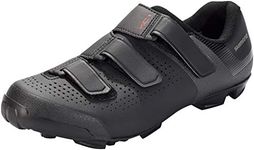 SHIMANO XC1 (XC100) SPD Shoes, Black, Size 48, One Size, ESHXC100MGL01S48000