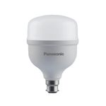 Panasonic 50W B22D LED Cool Day Light Bulb, Pack of 1, (PBUM04507-pk1)