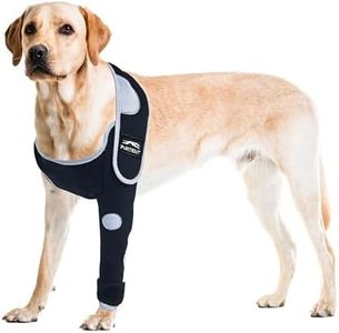 Recovery Suits for Dog After Surgery, Waterproof and Soft Breathable Dog Sleeve E-Collar & Cone Alternative Surgical Suit, Male Female Pet Sleeve Anti Licking Wounds
