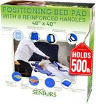 Positioning Bed Pad with Handles 48