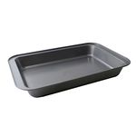 Betty Crocker Non Stick Roaster Pan Roasting Baking Tin Oven Bakeware Large Dish (1)