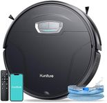 HONITURE Robot Vacuum Cleaner with Mop, 4500Pa Ultra Strong Suction, G20 PRO Robotic Vacuums with Auto Carpet Boost, Alexa/WiFi/APP, Super Thin Robot Hoover, Ideal for Pet Hair Hard Floor
