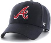 47 Brand Relaxed Fit Cap - MLB Atla