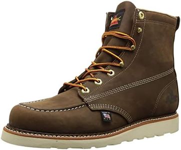 Thorogood American Heritage Boot, Brown, 8 D US