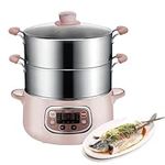 Bear Electric Food Steamer,Stainles