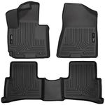 Husky Liners Front & 2nd Seat Floor Liners Fits 16-17 Tucson