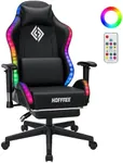 HOFFREE LED Gaming Chair for Kids R