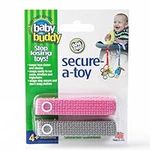 Baby Buddy Secure-a-Toy, Adjustable