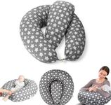 Hidetex Mom Nursing Pillows for Bre