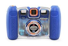 VTech Kidizoom Twist, Blue (CA EN/FR Bilingual Version)