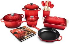 Le Creuset 16 Piece Cookware Set (C