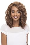 Vivica A Fox Hair Collection Finn - Natural Baby Lace Front Wig, New Futura Hair In Color, P2216, 4.7 Ounce