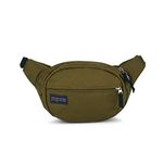 JanSport Unisex-Adult Fifth Avenue Waistpack, Army Green, 2.5L US